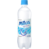 LOTTE Milkis zachte frisdrank met yoghurt en melk 500 ml