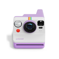 Polaroid Now generatie 3   paars