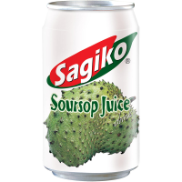 Sagiko zuurzaksap   320 ml