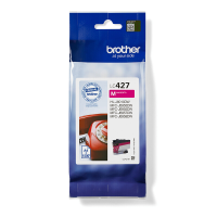 Brother LC427M inktcartridge 1 stuk origineel magenta