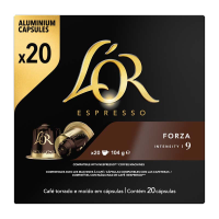 L'OR Espresso Koffiecups Forza 20st
