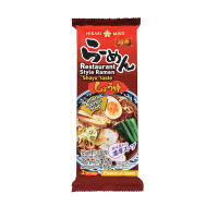 Hikari Miso ramen in restaurantstijl, Shoyu smaak, 188 g