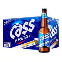 Cass vers bier   24 x 330 ml