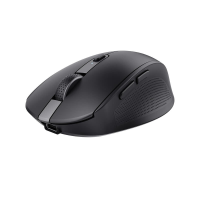 Trust Ozaa muis kantoor rechtshandig RF draadloos + Bluetooth optisch 3200 DPI