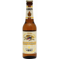 Kirin Ichiban bier 5,0% 330 ml