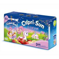 Capri Sun Elf Drink Sap   10 x 200 ml
