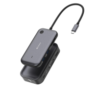 Verbatim Share My Screen 1080 p USB C draadloze schermadapter met hub WDA 01