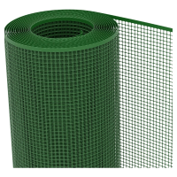 TENAX Quadra Plastic Net   Groen, 1 x 10 m