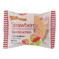 Aardbei Baumkuchen 80 g