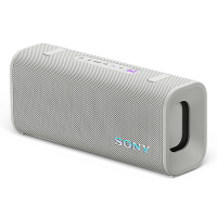 Sony ULT FIELD 3 draagbare Bluetooth luidspreker met ULT POWER SOUND   Gebroken wit