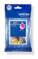 Brother originele LC527M inktcartridge   magenta