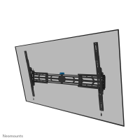 Neomounts WL35S 950BL19 zwaar uitgevoerde wandsteun 55 110