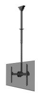 Neomounts CL35 440BL16L Monitor/TV beugel plafond 37 70