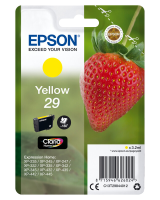 Epson Aardbei 29 Claria Home gele inkt, 1 pack