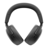 DELL Pro Premium draadloze ANC headset   WL7024