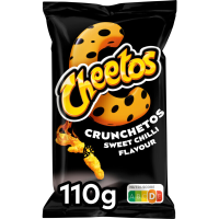 Cheetos Crunchetos Sweet Chili   110 g