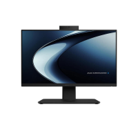 ASUS ExpertCenter P400 AiO P440VAK BPC193W NL Intel Core i7 i7 13620H 60,5 cm (23,8 inch) 1920 x 1080 pixels all in one pc 16 GB DDR5 SDRAM 1 TB SSD Windows 11 Home wifi 6 (802.11Ax) zwart