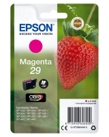 Epson Strawberry enkelverpakking magenta 29 Claria Home inkt
