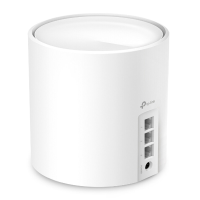 TP Link Deco X50 Dual band (2.4 GHz / 5 GHz) Wi Fi 6 (802.11Ax) Wit 3 Intern