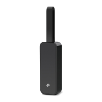 TP Link UE306 laptop dock & poortreplicator zwart