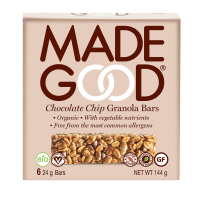 MadeGood Granola Chocoladestukjes   144 g