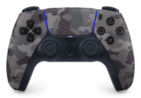Sony PlayStation PS5 DualSense™ Draadloze Controller V3   Grijs Camo