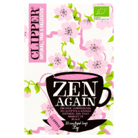 Clipper Zen Again biologische infusie 20 stuks