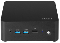MSI Cubi NUC 1MG 237BEU pc/werkstation barebone 0,84 L pc zwart 150U Intel SoC