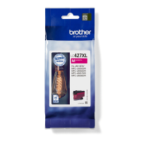 Brother LC427XLM inktcartridge origineel magenta, 1 stuk