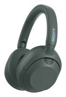 Sony ULT WEAR   Draadloze Bluetooth koptelefoon met ULT POWER SOUND， ultieme diepe bas， ruisonderdrukking， heldere gesprekskwaliteit， tot 30 uur batterijduur， iOS & Android   bosgrijs
