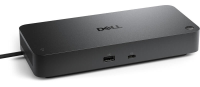 DELL Pro SD25 bedraad USB 3.2 Gen 2 (3.1 Gen 2) Type C zwart