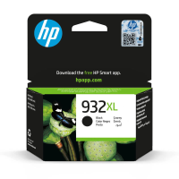 HP 932XL originele hoge capaciteit zwarte inktcartridge