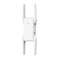 TP Link Omada EAP673 extender netwerkrepeater wit 10, 100, 1000 Mbit/s