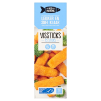 Vismarine vissticks   15 stuks