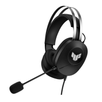 ASUS TUF Gaming H1 Gen II bedrade headset met hoofdband USB type A zwart