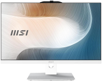 MSI Modern AM242TP 1M 1229EU alles in één pc/werkstation Intel Core 3 100U 60,5 cm (23,8