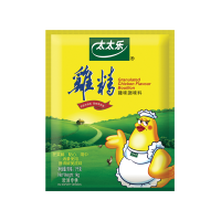 Totole korrelvormige bouillon met kipsmaak 1 kg