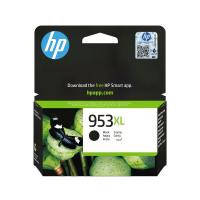 HP 953XL originele high capacity zwarte inktcartridge