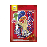 Taro hete chili vissnack 52 g