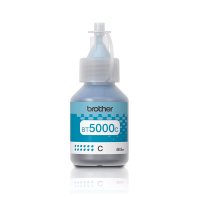 Brother BT5000C inktcartridge origineel extra (super) hoog rendement blauw