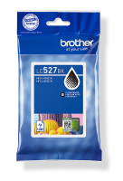 Brother LC527BK inktcartridge 1 stuk origineel zwart