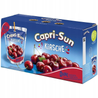 Capri Sun Kersensap   10 x 200 ml