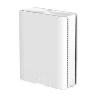 ASUS ZenWiFi BQ16 quad band (2.4 GHz / 5 GHz 1 / 5 GHz 2 / 6 GHz) Wi Fi 7 (802.11Be) wit met 5 interne antennes