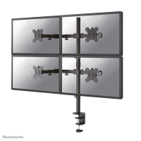 Neomounts FPMA D550D4BLACK Monitorarm 13 32