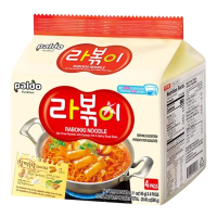 Paldo Rabokki 145 g × 4