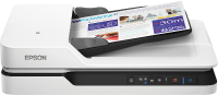 EPSON WorkForce DS 1660 W vlakbedscanner 1200 x 1200 DPI A4 zwart, wit