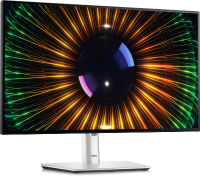 Dell UltraSharp U2424H computermonitor 60,5 cm 1920 x 1080 pixels Full HD LCD Zwart, zilver