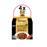Paldo Jjajangmen 200 g × 4