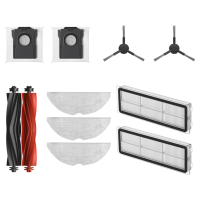 MOVA ACC KIT E30U   Accessoireset   Borstel Filter Zijborstel Gereedschap