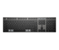 HP 725 draadloos oplaadbaar toetsenbord voor meerdere apparaten